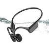 LOBKIN Cuffie Conduzione Ossea,Cuffie Subacquee per Piscina,Cuffie Nuoto IP68 Impermeabili ,Auricolari Conduzione Ossea Bluetooth 5.4 Built-in MP3 32G Memoria Wireles per il Surf, Nuoto, Corsa, Ciclismo