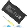 VNYUNQWE HT03XL Batteria per computer portatile HP L11119-855 HP Batteria per HP Pavilion 15-DA 15-DB 15-DW 15-CS 15-DY 17-by 17-CA 14-CE 14-CF 14-DF 14-DQ 14-DK Series 15-CS0053CL 15-DA001 4DX HSTNN-U. B7J
