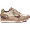 REFRESH Sneakers testurizzate Marroni
