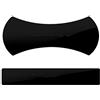 fghdfdhfdgjhh 2 Pezzi Creative Magic Nano Gomma Pad Adesivo Universale No Trace Supporto Cellulare Auto Kit Staffa Auto Pods Gel Sticky Pad