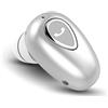 Fyearfly Yx01 Auricolare Bluetooth, Mini Auricolari Sportivi In-Ear Senza Fili Auricolare Stereo Invisibile Cuffie Riduzione Del Rumore Con Microfono (Grigio)