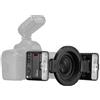 Godox FLASH MACRO MF-12 TTL DOPPIO KIT 2PZ GARANZIA UFFICIALE ITALIA 2 ANNI