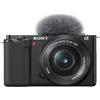 SONY ZV-E10 16-50 OSS F3.5-5.6 4K GARANZIA UFFICIALE SONY ITALIA 2 ANNI