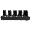 Zebra CRD-NGWT-5S5BE-02 Caricabatterie per dispositivi mobili Computer portatile Nero AC Interno [CRD-NGWT-5S5BE-02]
