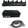 Zebra CRD-EC5X-SE5ET-01 Caricabatterie per dispositivi mobili Computer portatile Nero AC [CRD-EC5X-SE5ET-01]