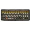 Zebra KYBD-QW-VC80-S-1 tastiera Medico USB QWERTY Inglese US Nero, Giallo [KYBD-QW-VC80-S-1]