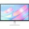LG 27US500-W Monitor PC 68,6 cm [27] 3840 x 2160 Pixel 4K Ultra HD LCD Bianco (LG 27US500W [27US500) [27US500-W.AEU]
