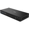 Lindy 39314 switch per keyboard-video-mouse [kvm] Nero (LINDY 2 Port Dual Head HDMI 4K60,USB3.) [39314]