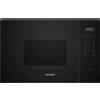 Siemens iQ500 BF525LMB1 forno a microonde Nero Solo Da incasso 20 L 800 W (Siemens - mikrob?lgeov) [BF525LMB1]