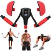 Strixorn Attrezzo Interno Coscia, Allenatore per Coscia 0-132 Libbre, Allenatore Muscolare Pelvico con Contatore, Hip Trainer, Allenatore di Fitness per le Cosce di Glutei