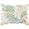 Greenland Home Fashions Cuscino per bungalow a piedi nudi, giada, king size