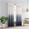 VUE SIGNATURE Arashi - Pannello singolo da 52 x 84, con spazio interno per il vento, colore: Indaco
