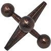 Trademark Innovations Iron Jack - Scultura decorativa creativa per la casa