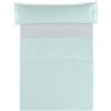 Alexandra House Living Set di lenzuola Greta Acqua Acquamarina Letto da 135/140