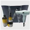 GHD PHON MOVE BIANCO AIR 9000 PIU' KIT MARE ELGON SUN IN OMAGGIO BORSA GHD