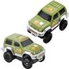 APOMOONS Compatibile con Strax Bahn Auto originale per Magic Tracks Auto pista da corsa per bambini 4 anni giocattolo da corsa per bambini auto da corsa pista giocattolo montagne russe compatibile