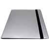 Docsmagic.de Pro-Player, 20 pages, 24-Pocket Side loading, Album Silver - 480 Card Binder - MTG - PKM - YGO - Raccoglitore per carte da gioco collezionabili.
