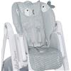CHICCO Fodera Seggiolone Chicco Polly 2 Start Dots