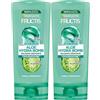 FEI FAN Balsamo Per Capelli Idratante, ALOE HYDRA BOMB, 72H Di Idratazione. Con Gel Di Aloe Vera e Acido Ialuronico. Per Capelli Disidratati. Senza Siliconi 200ml (2 Unità)