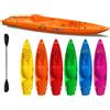 Big Mama Kayak Canoa monoposto skippy 2.0 big mama kayak canoa 305 cm 1 posto adulto + 1 posto bambino + 1 pagaia (pack 1)