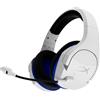 HyperX Cloud Stinger Core Cuffie Gaming Wireless PS4/PS5 Blu e Bianco