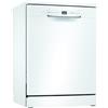 Bosch SMS2ITW33E Lavastoviglie 60 cm Bianca Libera Installazione Home Connect