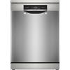 Bosch Lavastoviglie SMS8TCI04E PerfectDry 60 cm Libera Installazione Acciaio