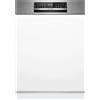 Bosch Lavastoviglie SMI6ECS12E Acciaio 60cm Classe A Home Connect