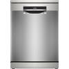 Bosch SMS6ECI15E Lavastoviglie 60 cm Libera Installazione Acciaio Home Connect