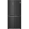 LG GMB844MC4E Frigorifero Multidoor Slim Nero