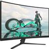 Philips Evnia 32M2C3500L00 Monitor Gaming 31.5" Curvo Quad HD 180Hz