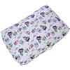 WARNER BROS Materasso per cani Harry Potter Hogwarts Express - L 115 x P 75 x H 15 cm