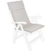 Bizzotto Cuscino per Schienale Poly180 - Tortora