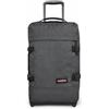 Eastpak STRAPVERZ S Valigia, 27 L - Black Denim (Grigio)