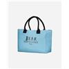 Bear Logo W - Borsa - Donna - Azzurro