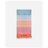 Best Company Stripe - Telo Mare - Azzurro