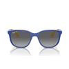 Ray-Ban Occhiali da Sole Ray-Ban RJ9078S 7132T3 Polarizzati Bambini