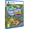 Atari RollerCoaster Tycoon Adventures Deluxe - PS5