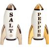 Jonathan Adler - Set sale e pepe Appollo - Bianco - Porcellana - Designer Jonathan Adler