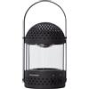 Transparent Speaker - Diffusore bluetooth portatile Light - Nero - Vetro borosilicato
