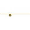 Flos - Lampada da parete Coordinates - Metallo - alluminio estruso - Designer Michael Anastassiades