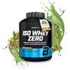 BioTechUSA Iso Whey Zero | Premium Whey Protein Isolate | Grass-Fed | Enzyme-Free | Sugar- and Gluten-free, 2.27 kg, Fragola