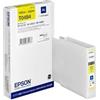 Epson CARTUCCIA ORIGINALE PIGMENTATO EPSON T04B4 C13T04B440 C13T04B44N GIALLO Workforce Pro C8190