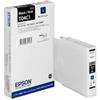 Epson CARTUCCIA ORIGINALE PIGMENTATO EPSON T04C1 C13T04C140 C13T04C14N NERO Workforce Pro C8190