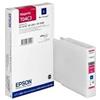 Epson CARTUCCIA ORIGINALE PIGMENTATO EPSON T04C3 C13T04C340 C13T04C34N MAGENTA Workforce Pro C8190