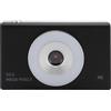 Generic Fotocamera Digitale CCD retrò HD 4K con Zoom di Piena 8x per Studenti Adolescenti per Ragazzi Anziani, Fotocamera Bambini Ricaricabili Add (BLACK)