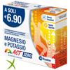 F&F Magnesio Potassio Act Zero 14 bustine
