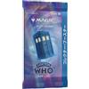 Cartemagic Magic Doctor Who collector booster pack 1 bustina versione Giapponese