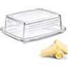 Westmark Burriera, Decorativo, Lunghezza: 14,3 cm, Vetro, Trasparente, 20852260