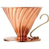 Hario V60 - Gocciolatore in rame, 1 unita'